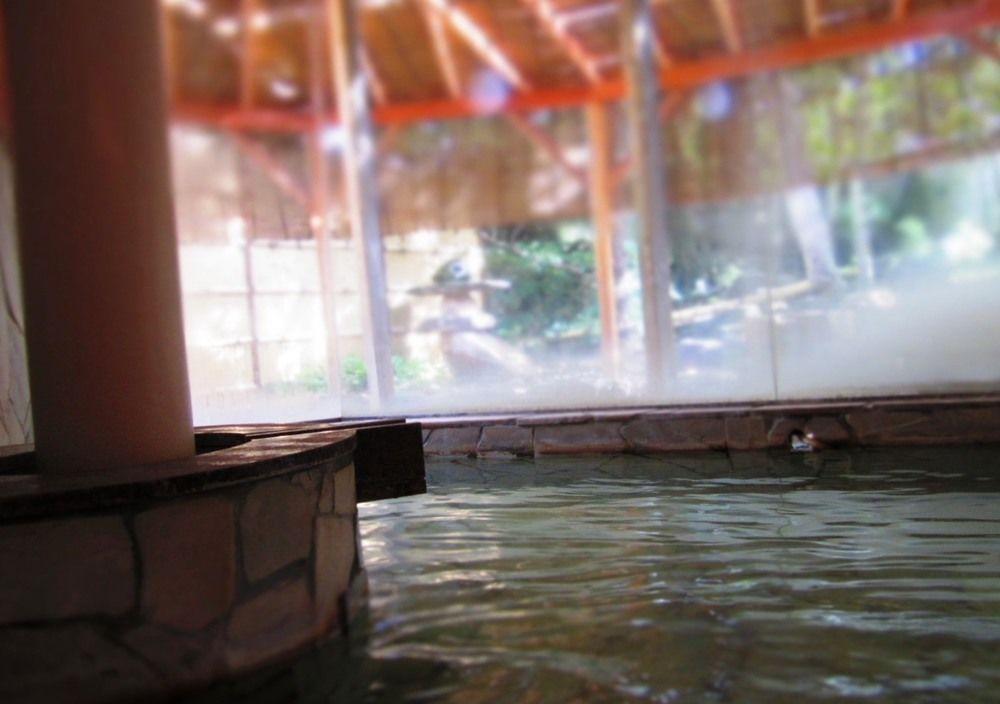 ホテル 観水庭 こぜにや 鳥取市 エクステリア 写真