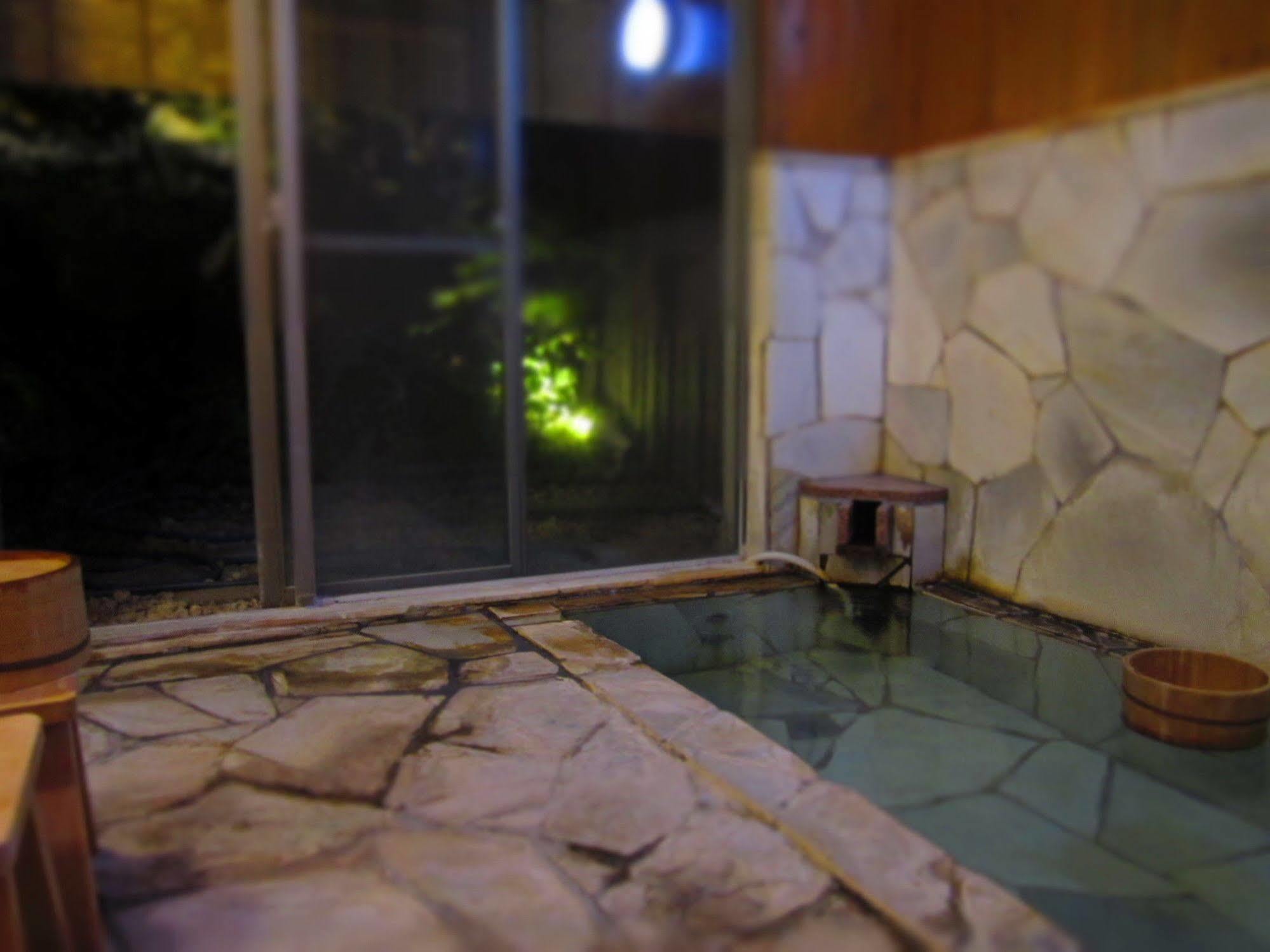 ホテル 観水庭 こぜにや 鳥取市 エクステリア 写真